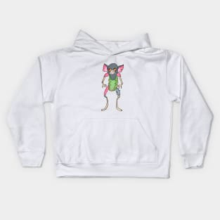 Pickle rat Kids Hoodie